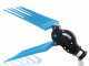 Campagnola Elektra - 150-220cm Aluminium Pole - Electric Battery-powered Olive Harvester