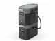 EcoFlow Delta 2 Max - Portable PowerStation Battery - 2400W - 2048Wh/51.2V