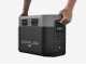 EcoFlow Delta 2 Max - Portable PowerStation Battery - 2400W - 2048Wh/51.2V