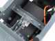 Blue Bird WB 500E - Battery-powered Electric Wheelbarrow - 48 V 32 Ah
