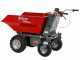 Blue Bird WB 500E - Battery-powered Electric Wheelbarrow - 48 V 32 Ah