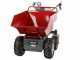Blue Bird WB 500E - Battery-powered Electric Wheelbarrow - 48 V 32 Ah