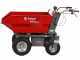 Blue Bird WB 500E - Battery-powered Electric Wheelbarrow - 48 V 32 Ah