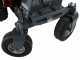 Blue Bird WB 500E - Battery-powered Electric Wheelbarrow - 48 V 32 Ah