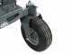 Blue Bird WB 500E - Battery-powered Electric Wheelbarrow - 48 V 32 Ah