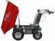 Blue Bird WB 500E - Battery-powered Electric Wheelbarrow - 48 V 32 Ah