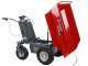 Blue Bird WB 500E - Battery-powered Electric Wheelbarrow - 48 V 32 Ah