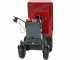 Blue Bird WB 500E - Battery-powered Electric Wheelbarrow - 48 V 32 Ah