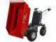 Blue Bird WB 500E - Battery-powered Electric Wheelbarrow - 48 V 32 Ah