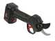 Zanon ZM 22 - Electric Pruning Shears  - 7.2 V- 2.5Ah