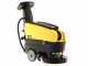 Lavor L1.5 36B - Cordless cordless floor washer - 3 in 1: wash, dry and vacuum