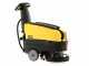Lavor L1.5 36B - Cordless cordless floor washer - 3 in 1: wash, dry and vacuum