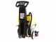 Lavor L1.5 36B - Cordless cordless floor washer - 3 in 1: wash, dry and vacuum