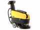 Lavor L1.5 36B - Cordless cordless floor washer - 3 in 1: wash, dry and vacuum