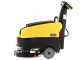 Lavor L1.5 36B - Cordless cordless floor washer - 3 in 1: wash, dry and vacuum