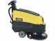 Lavor L4 45E - Electric floor washer - 3 in 1: wash, dry and vacuum