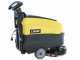 Lavor L4 45E - Electric floor washer - 3 in 1: wash, dry and vacuum