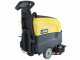 Lavor L4 45E - Electric floor washer - 3 in 1: wash, dry and vacuum