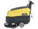 Lavor L4 45E - Electric floor washer - 3 in 1: wash, dry and vacuum