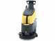 Lavor L4 45E - Electric floor washer - 3 in 1: wash, dry and vacuum