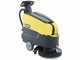 Lavor L4 45E - Electric floor washer - 3 in 1: wash, dry and vacuum