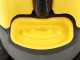 Lavor L4 45E - Electric floor washer - 3 in 1: wash, dry and vacuum