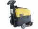 Lavor L4 45B - Cordless wireless floor washer - 3 in 1: wash, dry and vacuum