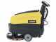 Lavor L4 45B - Cordless wireless floor washer - 3 in 1: wash, dry and vacuum
