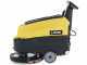Lavor L4 45B - Cordless wireless floor washer - 3 in 1: wash, dry and vacuum