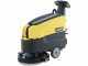 Lavor L4 45B - Cordless wireless floor washer - 3 in 1: wash, dry and vacuum