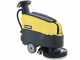Lavor L4 45B - Cordless wireless floor washer - 3 in 1: wash, dry and vacuum