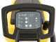 Lavor L4 45B - Cordless wireless floor washer - 3 in 1: wash, dry and vacuum