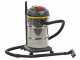 Lavor WTP 30 X - Wet and Dry Vacuum Cleaner - 30L Drum - 1600 W
