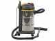 Lavor WTP 30 X - Wet and Dry Vacuum Cleaner - 30L Drum - 1600 W