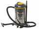 Lavor WTP 30 X - Wet and Dry Vacuum Cleaner - 30L Drum - 1600 W
