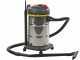 Lavor WTP 30 X - Wet and Dry Vacuum Cleaner - 30L Drum - 1600 W