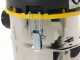 Lavor WTP 30 X - Wet and Dry Vacuum Cleaner - 30L Drum - 1600 W
