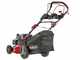 Geotech PRO S51-200 BMSGW ES - Trailed 4in1 lawnmower - Electric start
