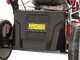Geotech PRO S51-200 BMSGW ES - Trailed 4in1 lawnmower - Electric start