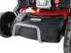 Geotech PRO S51-200 BMSGW ES - Trailed 4in1 lawnmower - Electric start