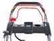 Geotech PRO S51-200 BMSGW ES - Trailed 4in1 lawnmower - Electric start