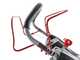 Geotech PRO S51-200 BMSGW ES - Trailed 4in1 lawnmower - Electric start