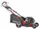 Geotech PRO S51-200 BMSGW ES - Trailed 4in1 lawnmower - Electric start