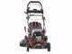 Geotech PRO S51-200 BMSGW ES - Trailed 4in1 lawnmower - Electric start