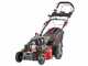 Geotech PRO S51-200 BMSGW ES - Trailed 4in1 lawnmower - Electric start
