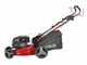 Geotech PRO S51-200 BMSGW ES - Trailed 4in1 lawnmower - Electric start