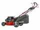 Geotech PRO S51-200 BMSGW ES - Trailed 4in1 lawnmower - Electric start