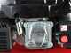 Geotech PRO S51-200 BMSGW ES - Trailed 4in1 lawnmower - Electric start