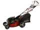 Geotech PRO S51-200 BMSGW ES - Trailed 4in1 lawnmower - Electric start
