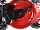 Geotech PRO S51-200 BMSGW ES - Trailed 4in1 lawnmower - Electric start